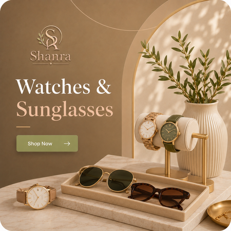 Watches & Sunglasses