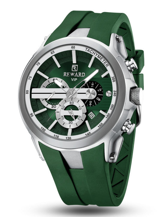 Luxury Men's Watch – Elegant Business & Casual Quartz Watch for Men | Premium Stylish Timepiece