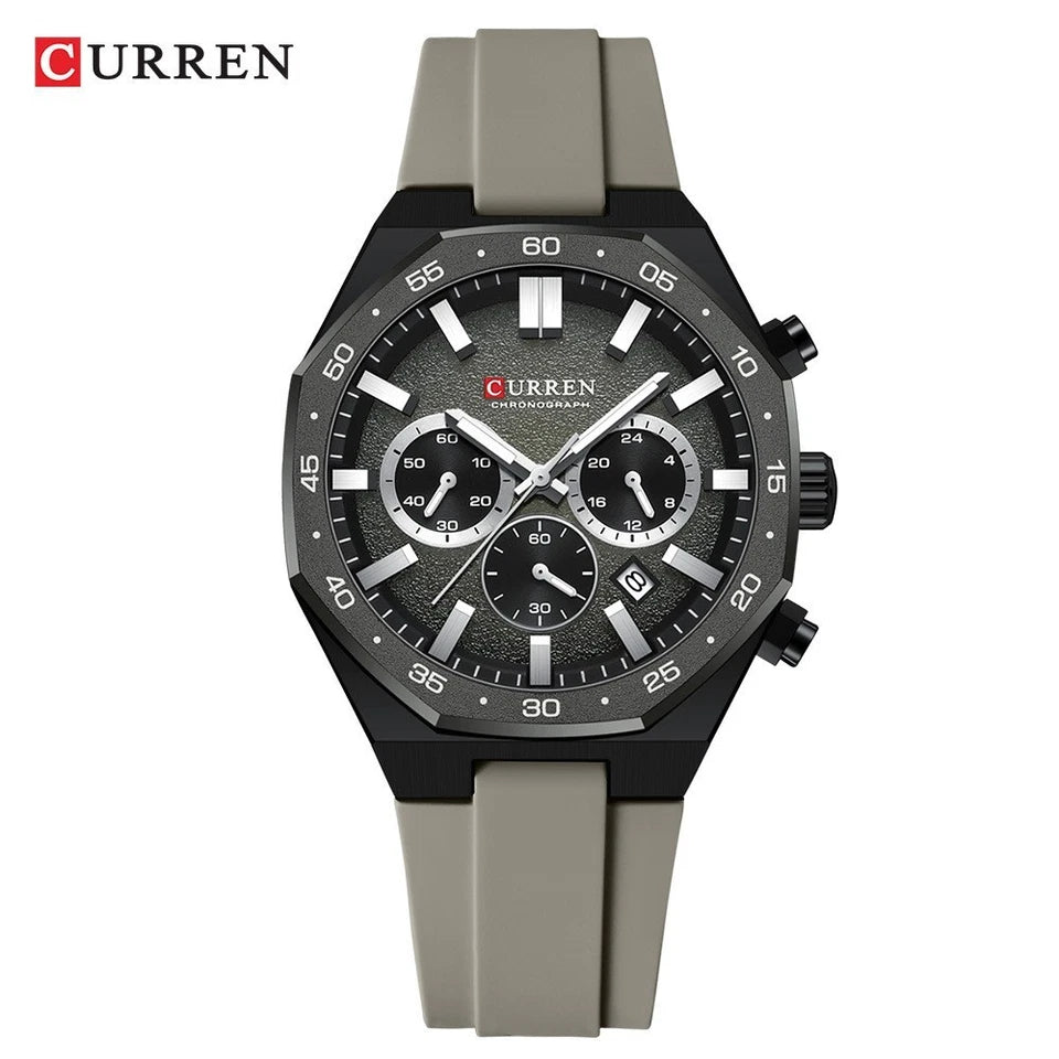 Premium Men's Timepiece | Luxury Watch Collection